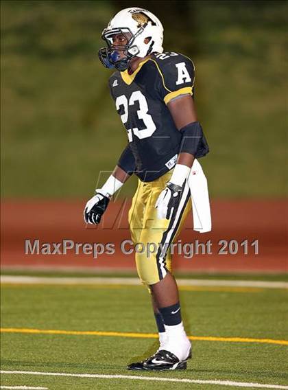 Thumbnail 3 in San Angelo Central @ Amarillo photogallery.