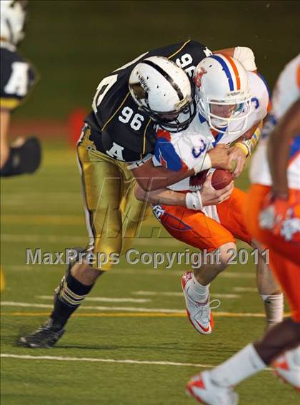 Thumbnail 1 in San Angelo Central @ Amarillo photogallery.
