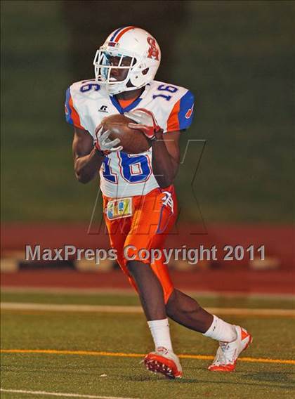 Thumbnail 3 in San Angelo Central @ Amarillo photogallery.