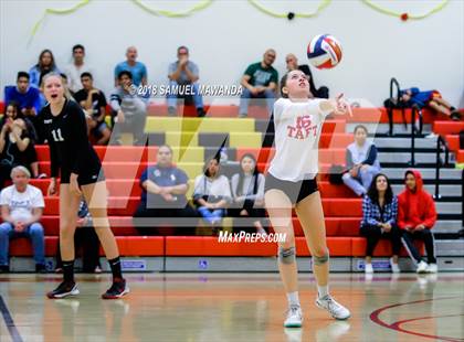 Thumbnail 2 in Eagle Rock @ Taft (CIF LACS Open Division Quarterfinal) photogallery.