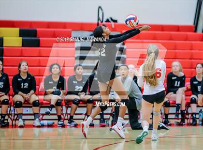 Thumbnail 3 in Eagle Rock @ Taft (CIF LACS Open Division Quarterfinal) photogallery.