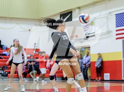 Thumbnail 2 in Eagle Rock @ Taft (CIF LACS Open Division Quarterfinal) photogallery.