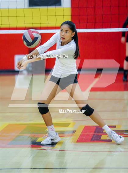 Thumbnail 3 in Eagle Rock @ Taft (CIF LACS Open Division Quarterfinal) photogallery.