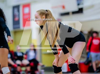 Thumbnail 3 in Eagle Rock @ Taft (CIF LACS Open Division Quarterfinal) photogallery.