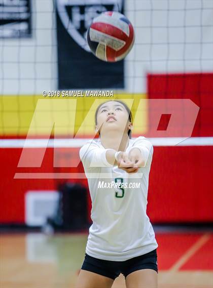 Thumbnail 1 in Eagle Rock @ Taft (CIF LACS Open Division Quarterfinal) photogallery.