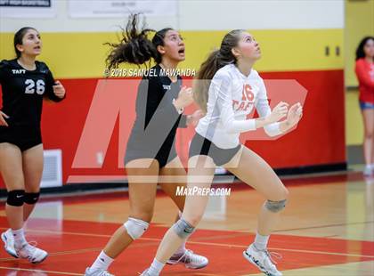 Thumbnail 2 in Eagle Rock @ Taft (CIF LACS Open Division Quarterfinal) photogallery.