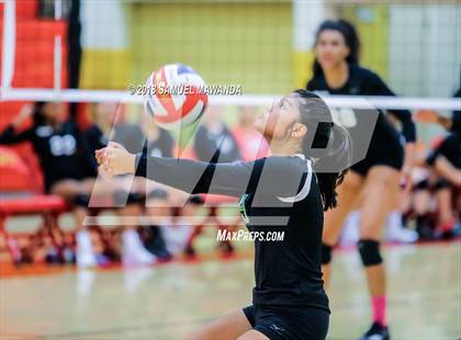 Thumbnail 3 in Eagle Rock @ Taft (CIF LACS Open Division Quarterfinal) photogallery.
