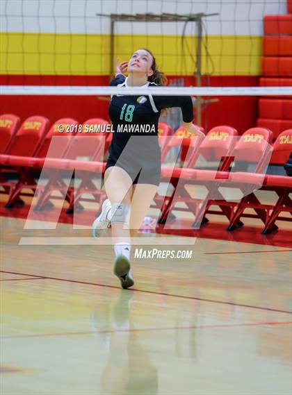 Thumbnail 3 in Eagle Rock @ Taft (CIF LACS Open Division Quarterfinal) photogallery.