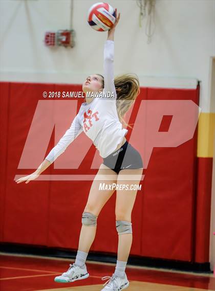 Thumbnail 3 in Eagle Rock @ Taft (CIF LACS Open Division Quarterfinal) photogallery.