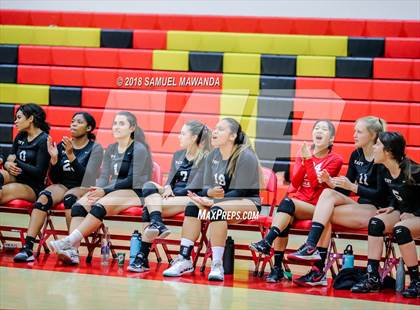Thumbnail 3 in Eagle Rock @ Taft (CIF LACS Open Division Quarterfinal) photogallery.