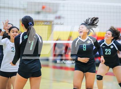 Thumbnail 3 in Eagle Rock @ Taft (CIF LACS Open Division Quarterfinal) photogallery.
