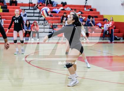 Thumbnail 1 in Eagle Rock @ Taft (CIF LACS Open Division Quarterfinal) photogallery.