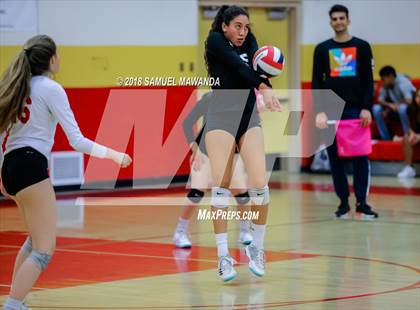 Thumbnail 3 in Eagle Rock @ Taft (CIF LACS Open Division Quarterfinal) photogallery.