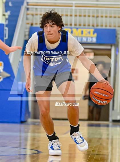 Thumbnail 1 in Indianapolis Bishop Chatard vs Tipton (IBCA / IHSAA Showcase) photogallery.