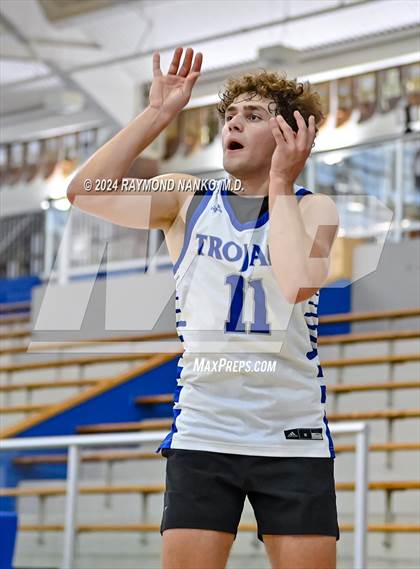 Thumbnail 1 in Indianapolis Bishop Chatard vs Tipton (IBCA / IHSAA Showcase) photogallery.