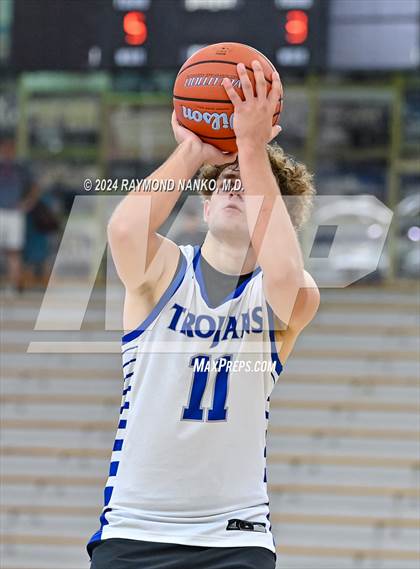 Thumbnail 1 in Indianapolis Bishop Chatard vs Tipton (IBCA / IHSAA Showcase) photogallery.