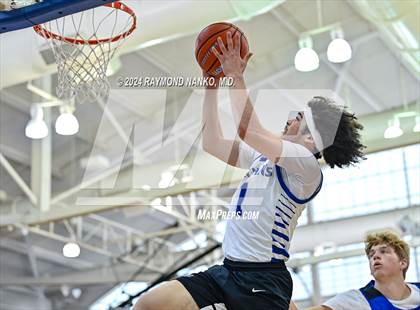 Thumbnail 2 in Indianapolis Bishop Chatard vs Tipton (IBCA / IHSAA Showcase) photogallery.