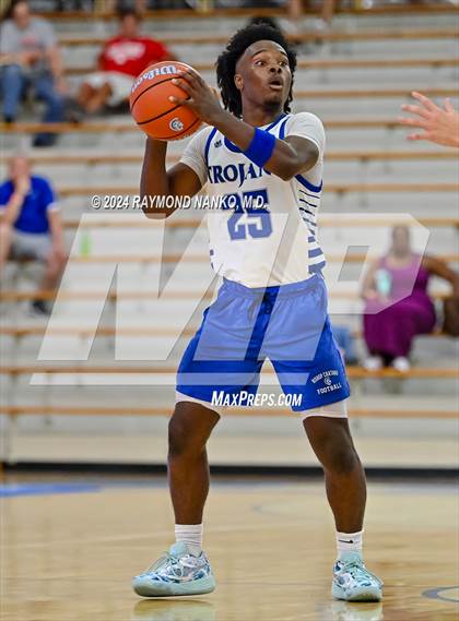 Thumbnail 2 in Indianapolis Bishop Chatard vs Tipton (IBCA / IHSAA Showcase) photogallery.