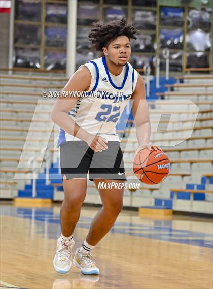 Thumbnail 2 in Indianapolis Bishop Chatard vs Tipton (IBCA / IHSAA Showcase) photogallery.