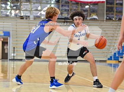 Thumbnail 1 in Indianapolis Bishop Chatard vs Tipton (IBCA / IHSAA Showcase) photogallery.