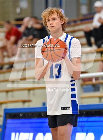 Thumbnail 3 in Indianapolis Bishop Chatard vs Tipton (IBCA / IHSAA Showcase) photogallery.