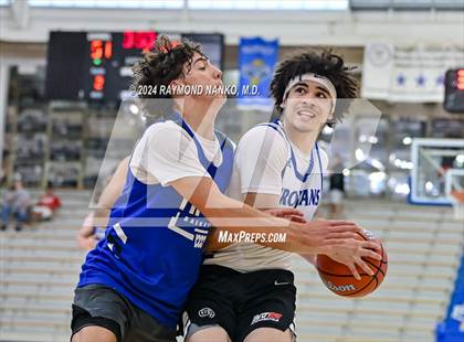 Thumbnail 1 in Indianapolis Bishop Chatard vs Tipton (IBCA / IHSAA Showcase) photogallery.