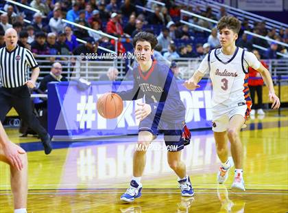Thumbnail 3 in Manhasset Vs South Side (NYSPHSAA Section 8 B Final) photogallery.