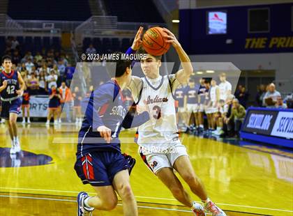 Thumbnail 3 in Manhasset Vs South Side (NYSPHSAA Section 8 B Final) photogallery.
