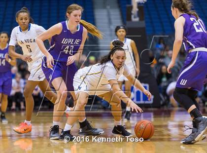 Thumbnail 3 in La Vega vs. Wylie (UIL 4A Semifinal) photogallery.