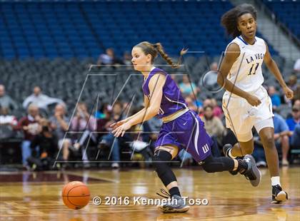 Thumbnail 3 in La Vega vs. Wylie (UIL 4A Semifinal) photogallery.
