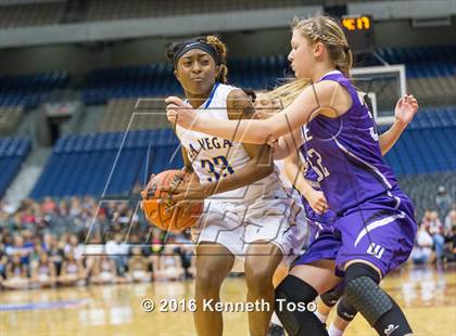 Thumbnail 3 in La Vega vs. Wylie (UIL 4A Semifinal) photogallery.