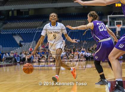 Thumbnail 1 in La Vega vs. Wylie (UIL 4A Semifinal) photogallery.