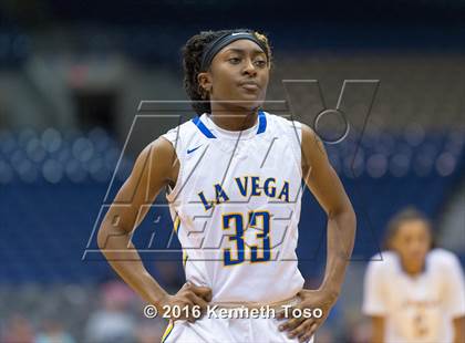 Thumbnail 1 in La Vega vs. Wylie (UIL 4A Semifinal) photogallery.