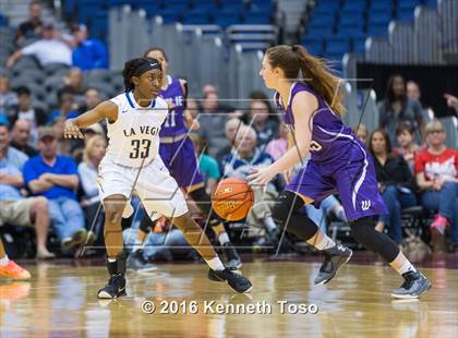 Thumbnail 1 in La Vega vs. Wylie (UIL 4A Semifinal) photogallery.