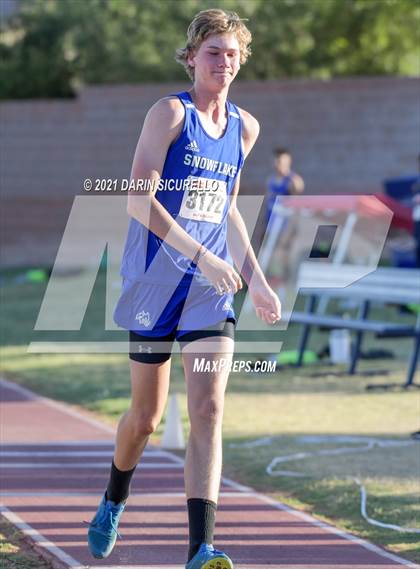 Thumbnail 1 in AIA Track & Field Championships(Boys Long/Triple Jump DIV 1 & 3) photogallery.