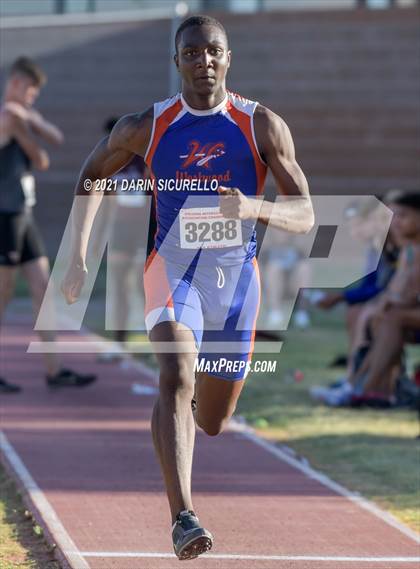 Thumbnail 3 in AIA Track & Field Championships(Boys Long/Triple Jump DIV 1 & 3) photogallery.