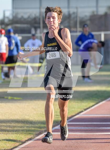 Thumbnail 3 in AIA Track & Field Championships(Boys Long/Triple Jump DIV 1 & 3) photogallery.