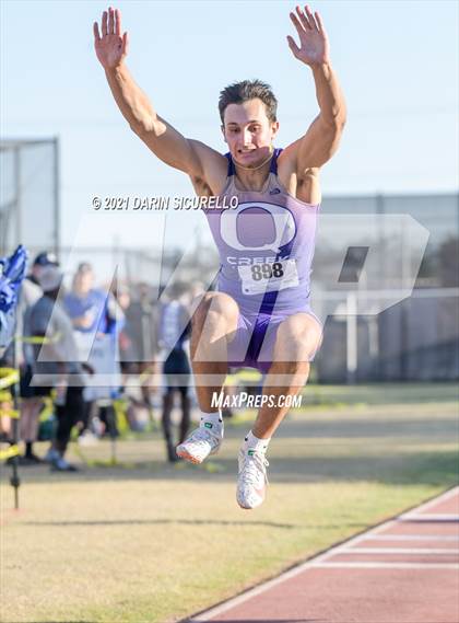 Thumbnail 1 in AIA Track & Field Championships(Boys Long/Triple Jump DIV 1 & 3) photogallery.