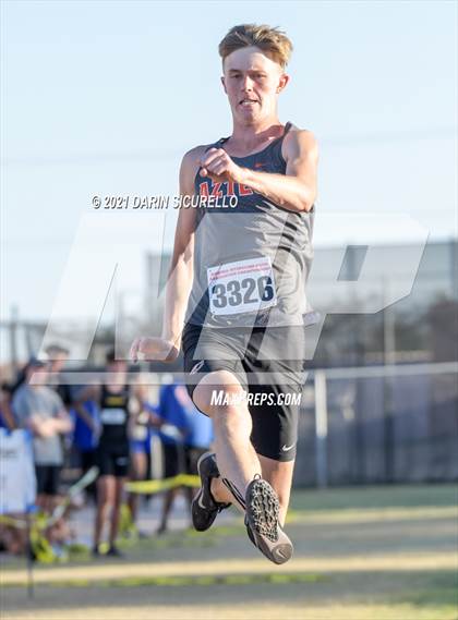 Thumbnail 2 in AIA Track & Field Championships(Boys Long/Triple Jump DIV 1 & 3) photogallery.