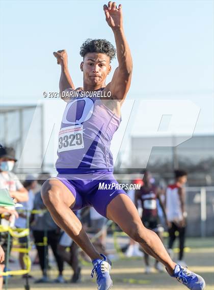 Thumbnail 1 in AIA Track & Field Championships(Boys Long/Triple Jump DIV 1 & 3) photogallery.