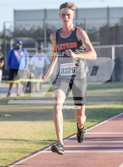 Thumbnail 3 in AIA Track & Field Championships(Boys Long/Triple Jump DIV 1 & 3) photogallery.