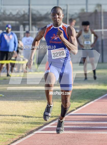 Thumbnail 2 in AIA Track & Field Championships(Boys Long/Triple Jump DIV 1 & 3) photogallery.