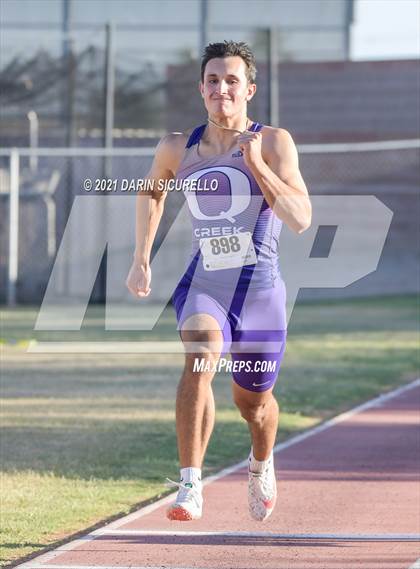 Thumbnail 3 in AIA Track & Field Championships(Boys Long/Triple Jump DIV 1 & 3) photogallery.