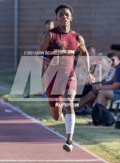 Thumbnail 3 in AIA Track & Field Championships(Boys Long/Triple Jump DIV 1 & 3) photogallery.