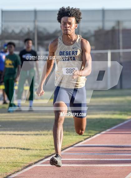 Thumbnail 1 in AIA Track & Field Championships(Boys Long/Triple Jump DIV 1 & 3) photogallery.