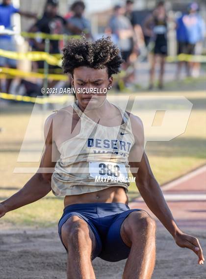 Thumbnail 3 in AIA Track & Field Championships(Boys Long/Triple Jump DIV 1 & 3) photogallery.