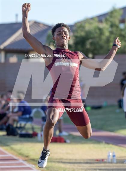 Thumbnail 1 in AIA Track & Field Championships(Boys Long/Triple Jump DIV 1 & 3) photogallery.