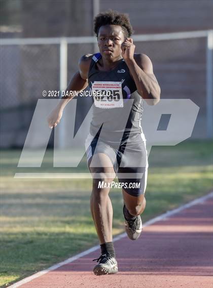 Thumbnail 1 in AIA Track & Field Championships(Boys Long/Triple Jump DIV 1 & 3) photogallery.
