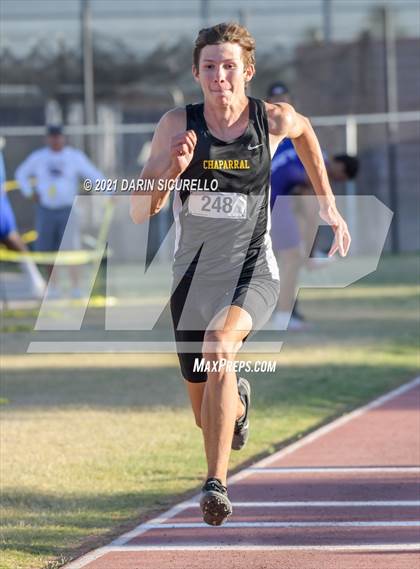 Thumbnail 1 in AIA Track & Field Championships(Boys Long/Triple Jump DIV 1 & 3) photogallery.