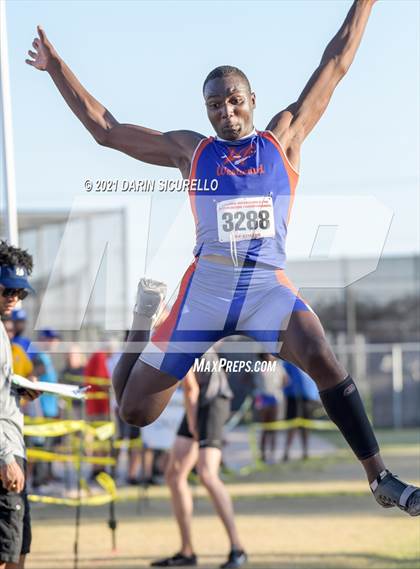 Thumbnail 1 in AIA Track & Field Championships(Boys Long/Triple Jump DIV 1 & 3) photogallery.